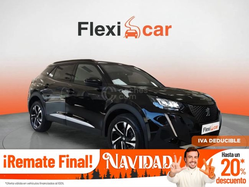 Foto del PEUGEOT 2008 1.2 PureTech S&S Allure Pack EAT8 130