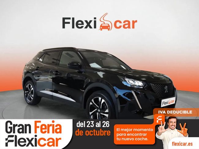PEUGEOT 2008 (Allure Pack Puretech 130 S&S EAT8) en Asturias