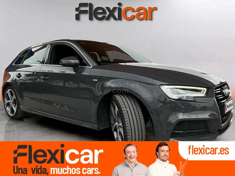 Foto del AUDI A3 Sportback 35 TDI S line S tronic 110kW