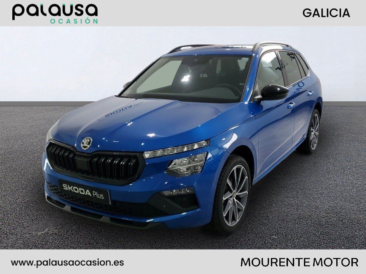 SKODA Kamiq (1.0 TSI 85KW SPORT 115 5P) en Pontevedra