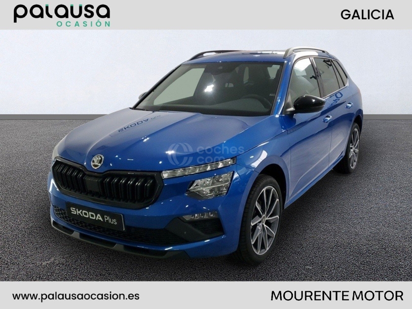 Foto del SKODA Kamiq 1.0 TSI Sport 85kW