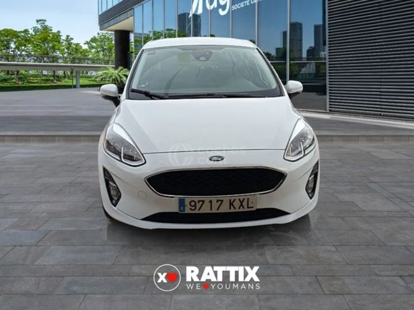 Foto del FORD Fiesta 1.5TDCi Active+ 85