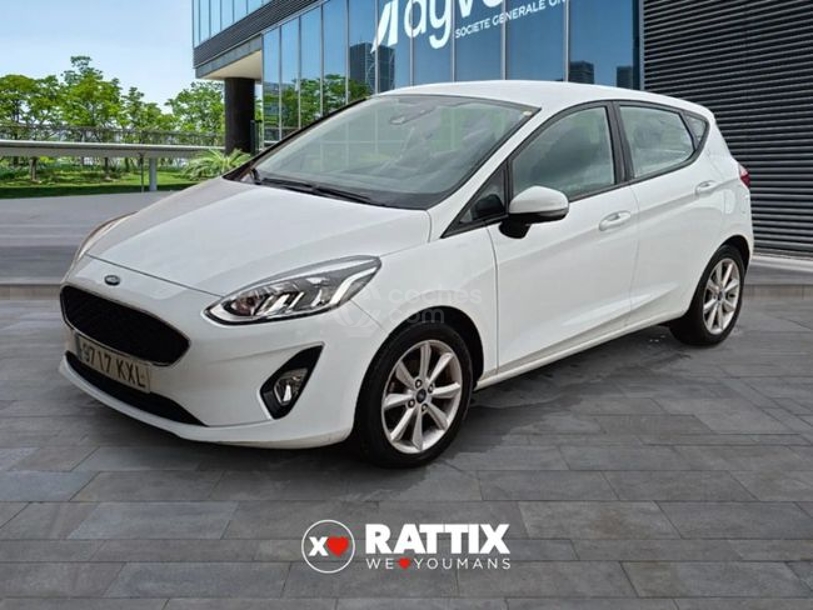 Foto del FORD Fiesta 1.5TDCi Active+ 85