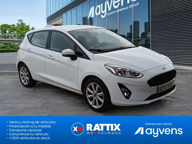 FORD Fiesta (Fiesta Active 1.5 tdci 85cv) en Barcelona
