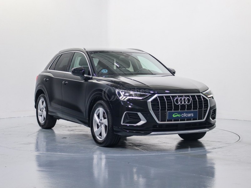 Foto del AUDI Q3 35 TDI Advanced S tronic 110kW