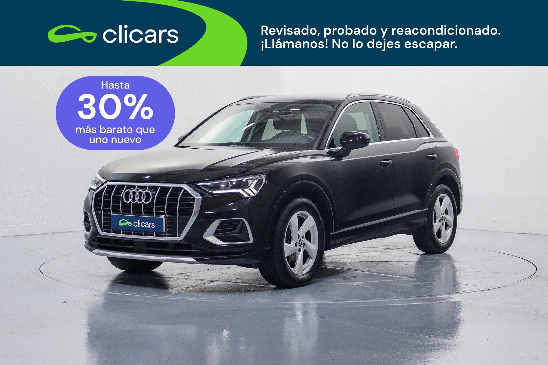 Foto del AUDI Q3 35 TDI Advanced S tronic 110kW