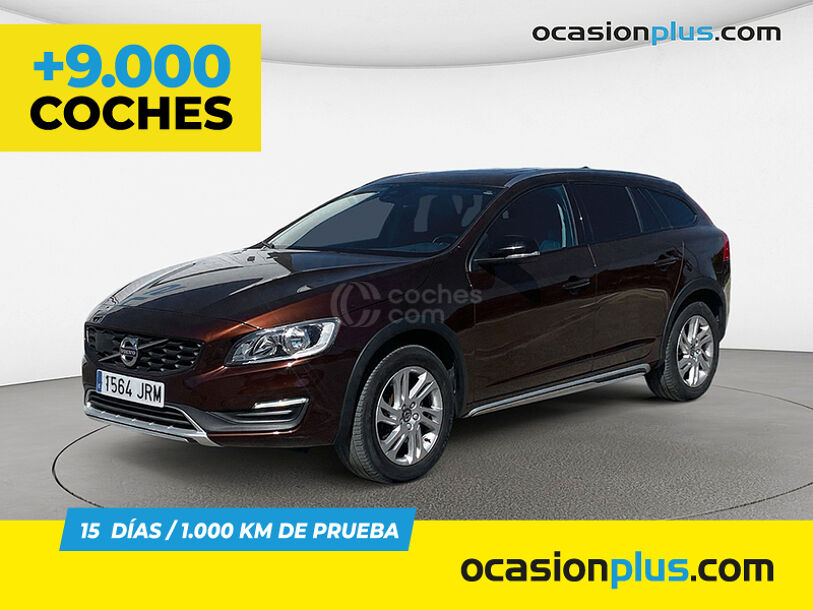 Foto del VOLVO V60 Cross Country D3 Kinetic