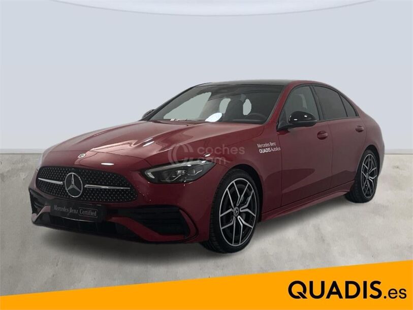 Foto del MERCEDES Clase C C 220d 9G-Tronic
