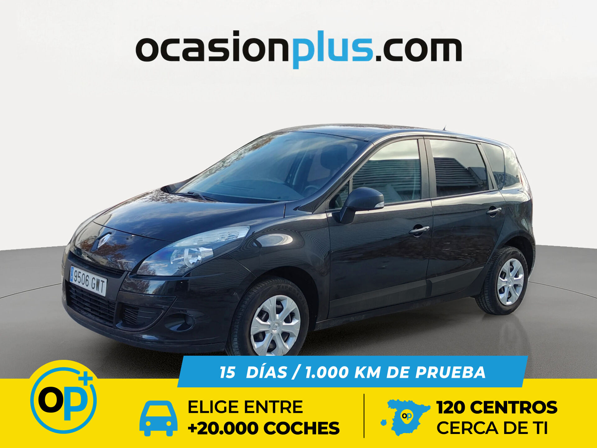 Imagen 1 de RENAULT Scenic