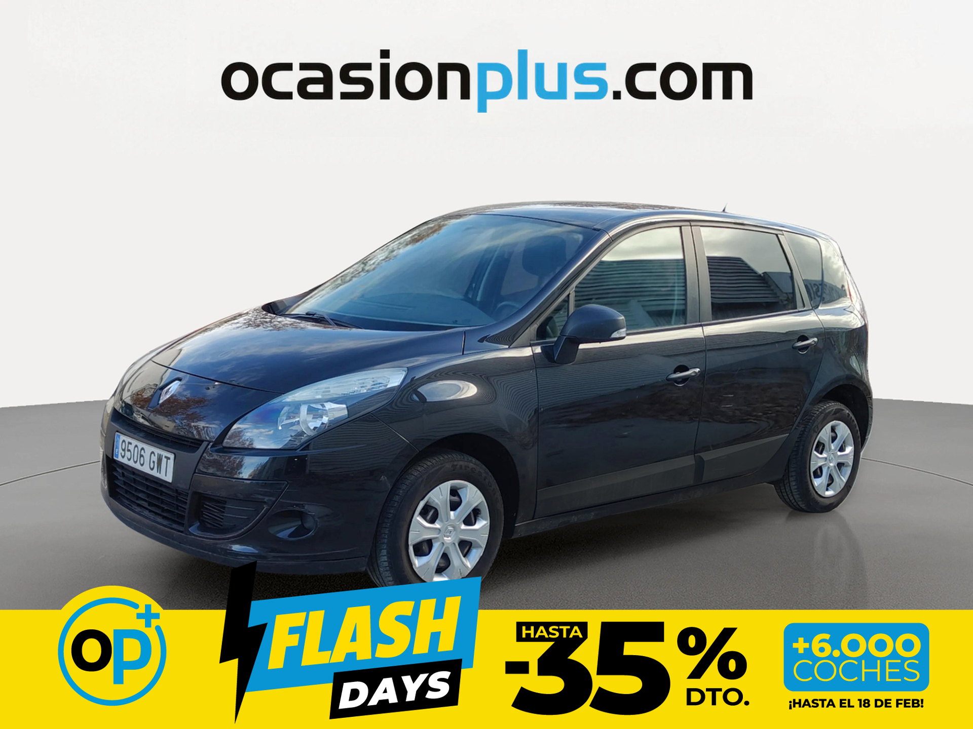 Imagen de RENAULT Scenic