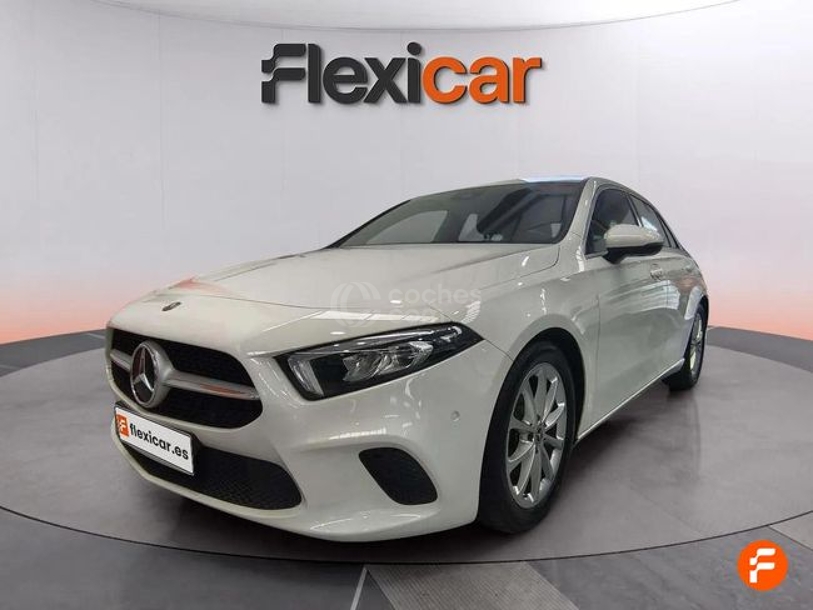 Foto del MERCEDES Clase A A 200d 8G-DCT