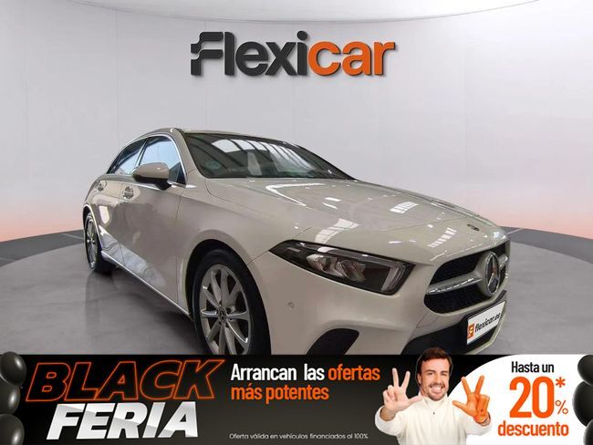 MERCEDES Clase A (A 200 d) en Sevilla