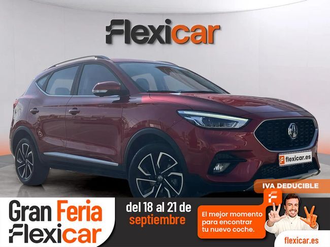 MG ZS (1.0T Luxury Auto) en Ciudad Real