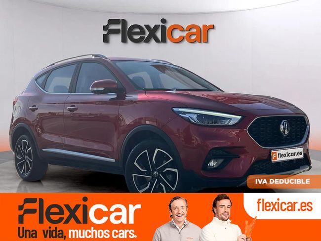 MG ZS (1.0T Luxury Auto) en Ciudad Real