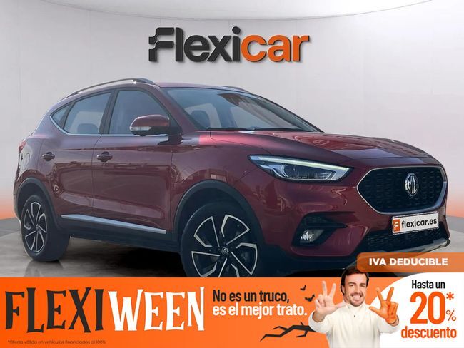 MG ZS (1.0T Luxury Auto) en Ciudad Real