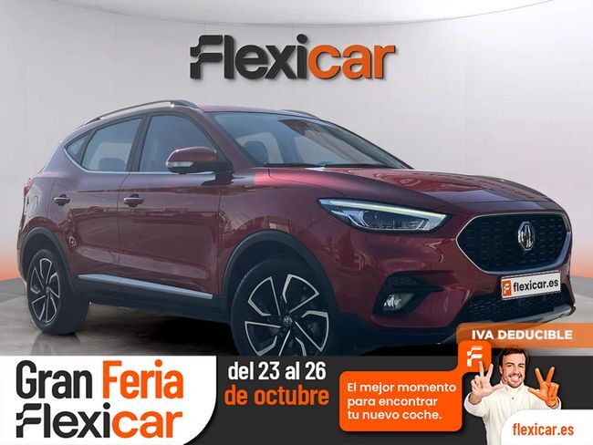 MG ZS (1.0T Luxury Auto) en Ciudad Real