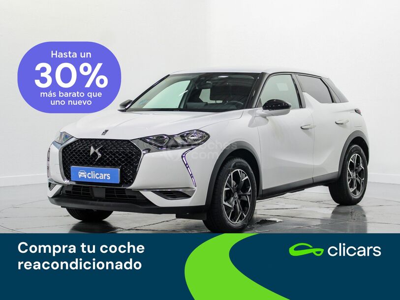 Foto del DS DS3 Crossback DS 3 Crossback BlueHDi So Chic 110