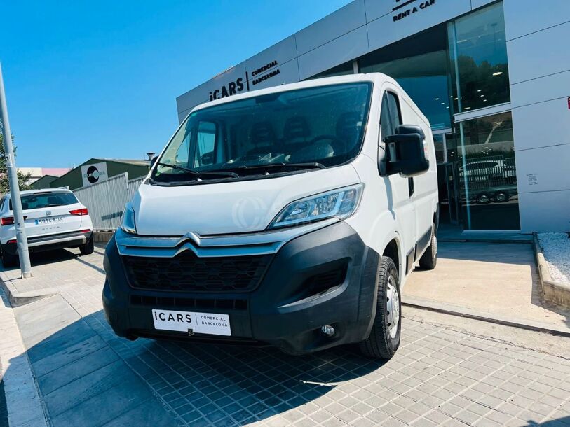 Foto del CITROEN Jumper Combi 2.2BlueHDI 33L2H2 140