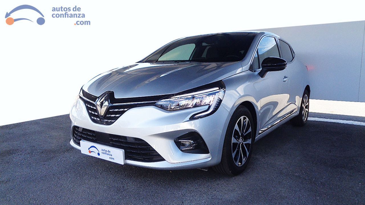 RENAULT Clio TCe Techno 103kW