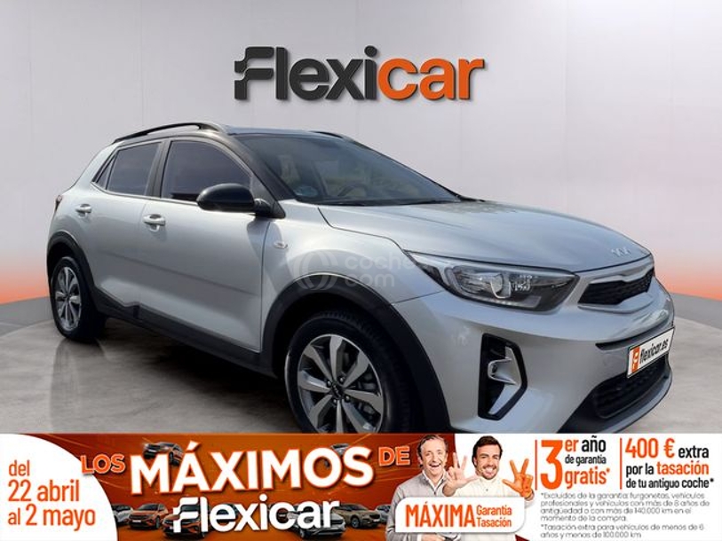 Foto del KIA Stonic 1.2 DPi Concept