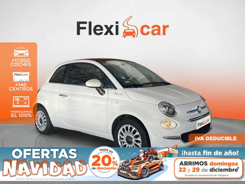 Foto del FIAT 500 1.0 Hybrid Dolcevita 52kW