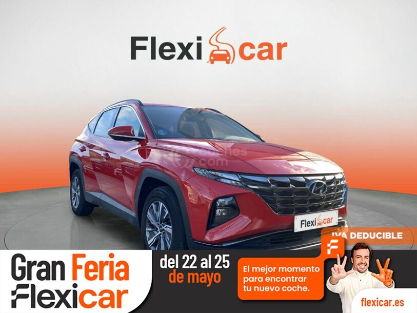 Foto del HYUNDAI Tucson 1.6 TGDI 48V Style 4x4 DT
