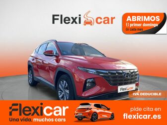 Imagen de HYUNDAI Tucson 1.6 TGDI HEV Maxx AT