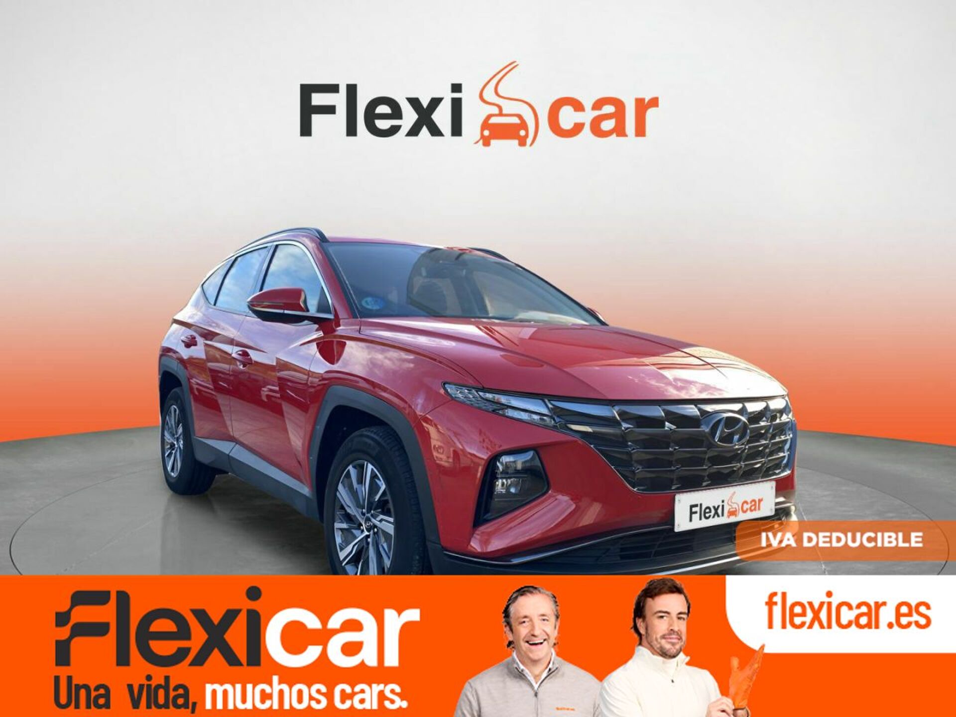 Imagen de HYUNDAI Tucson