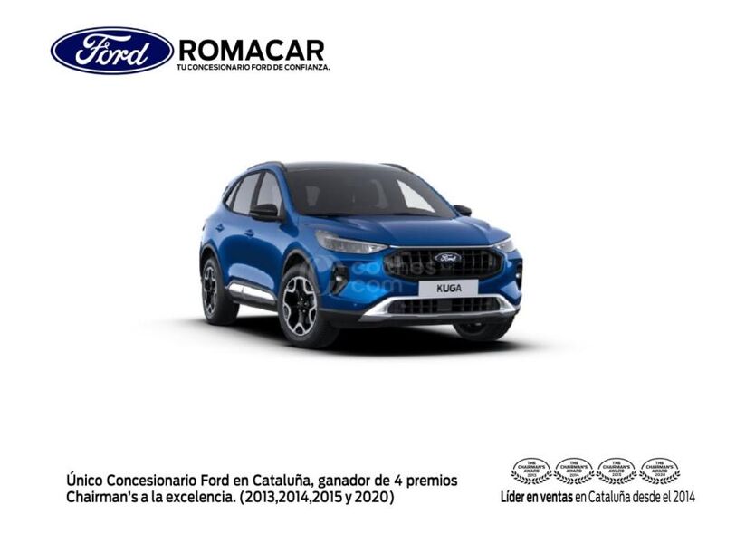 Foto del FORD Kuga 2.5 Duratec FHEV Active X 4x2 Aut.