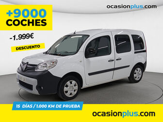 Imagen de RENAULT Kangoo Combi 1.5dCi Blue Limited 70kW