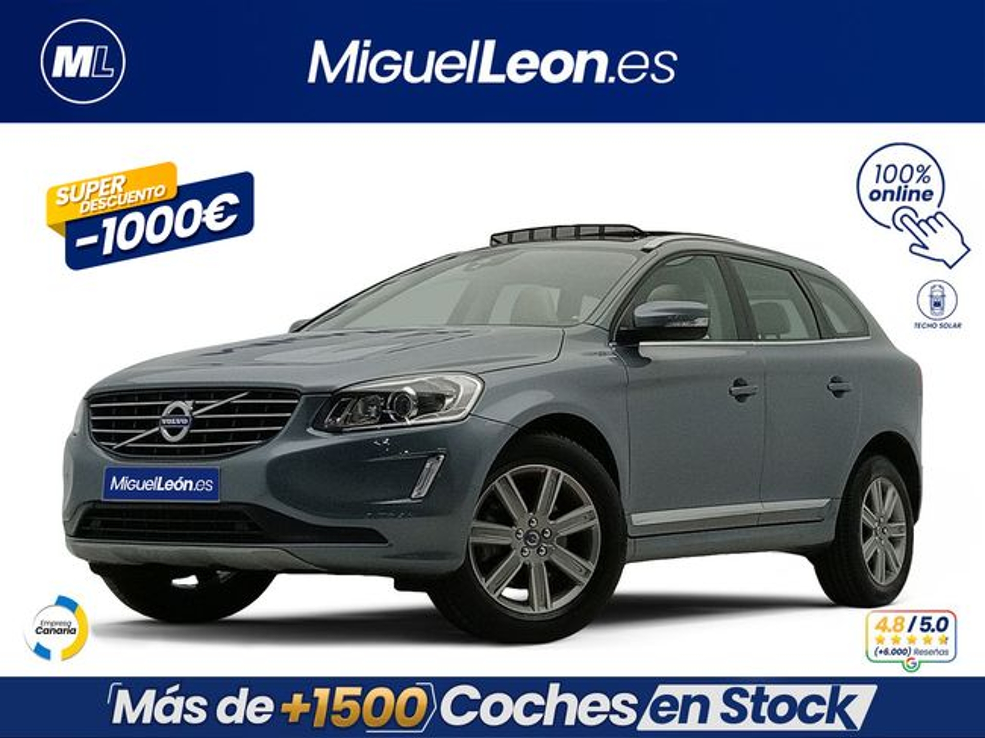 Imagen de VOLVO XC60