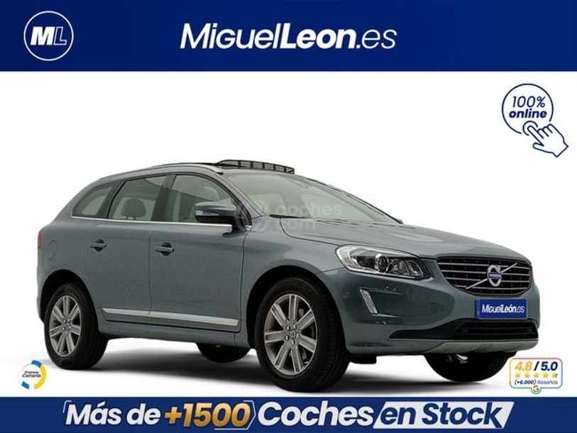 Foto del VOLVO XC60 D3 Summum 150