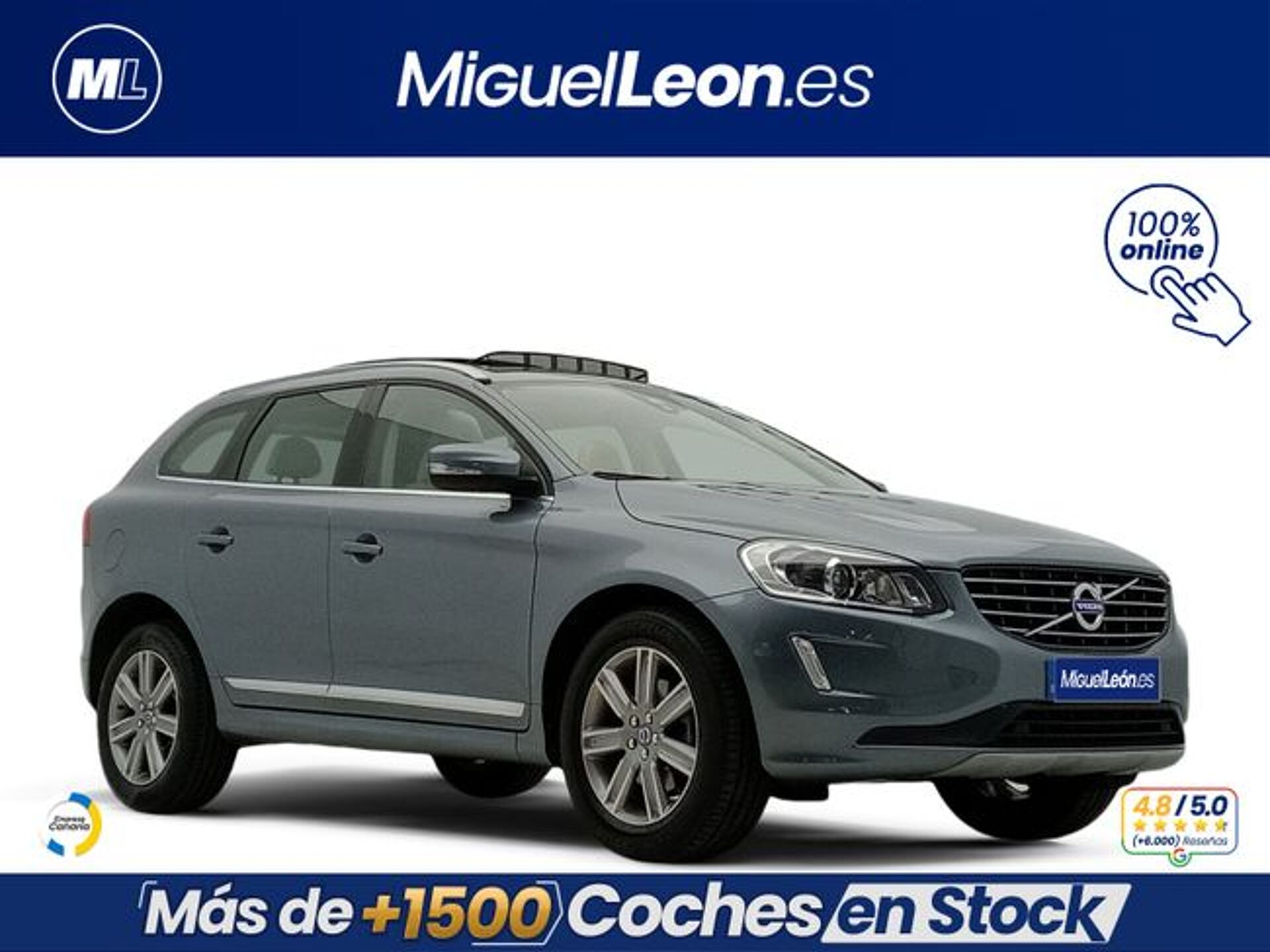 Imagen 3 de VOLVO XC60