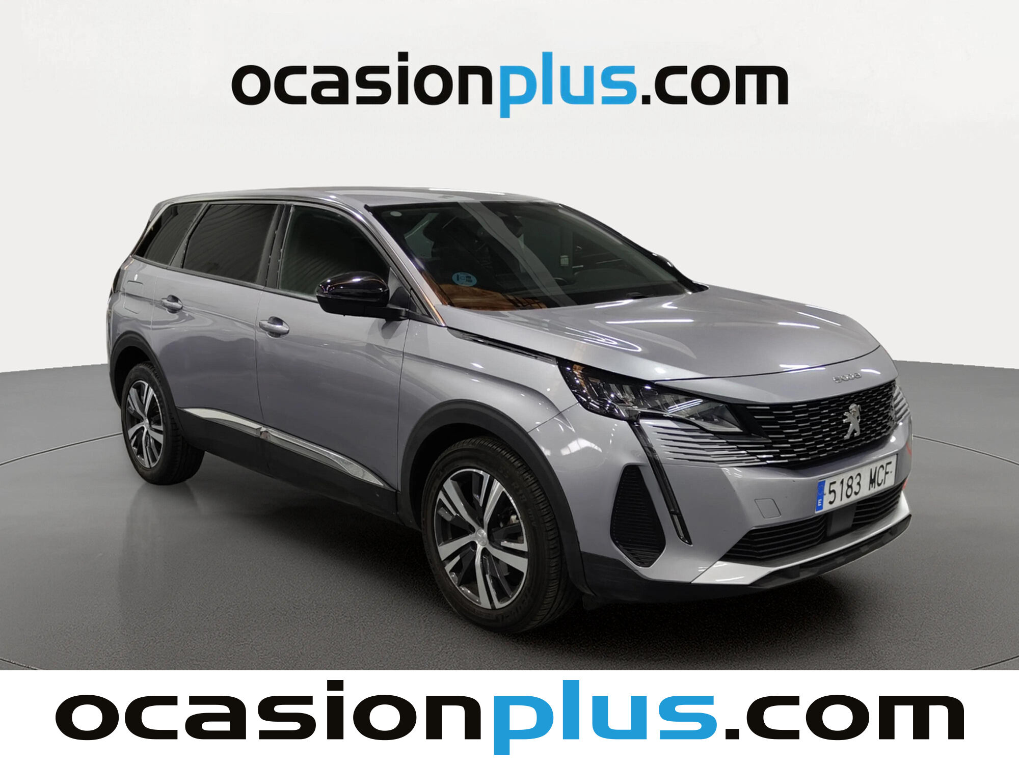 Foto del PEUGEOT 5008 1.2 PureTech S&S Allure 130 EAT8