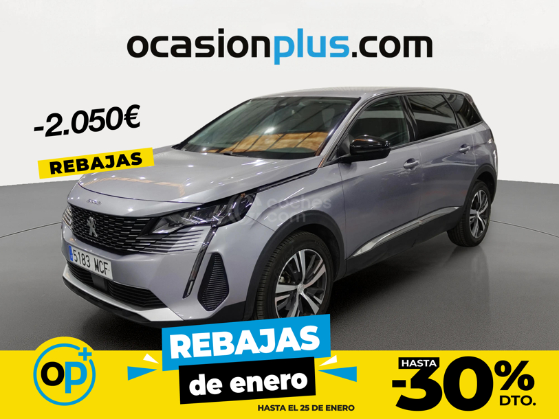 Foto del PEUGEOT 5008 1.2 PureTech S&S Allure 130 EAT8
