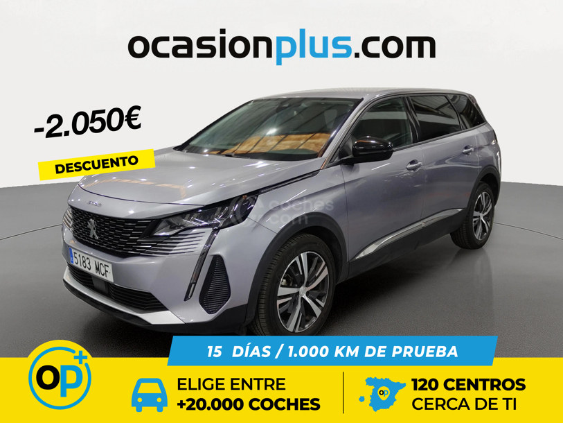 Foto del PEUGEOT 5008 1.2 PureTech S&S Allure 130 EAT8
