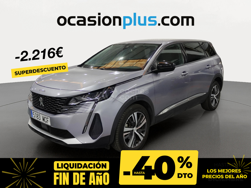 Foto del PEUGEOT 5008 1.2 PureTech S&S Allure 130 EAT8