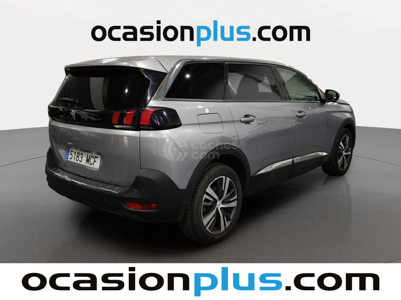 Foto del PEUGEOT 5008 1.2 PureTech S&S Allure 130 EAT8