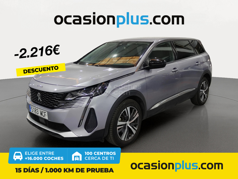 Foto del PEUGEOT 5008 1.2 PureTech S&S Allure 130 EAT8