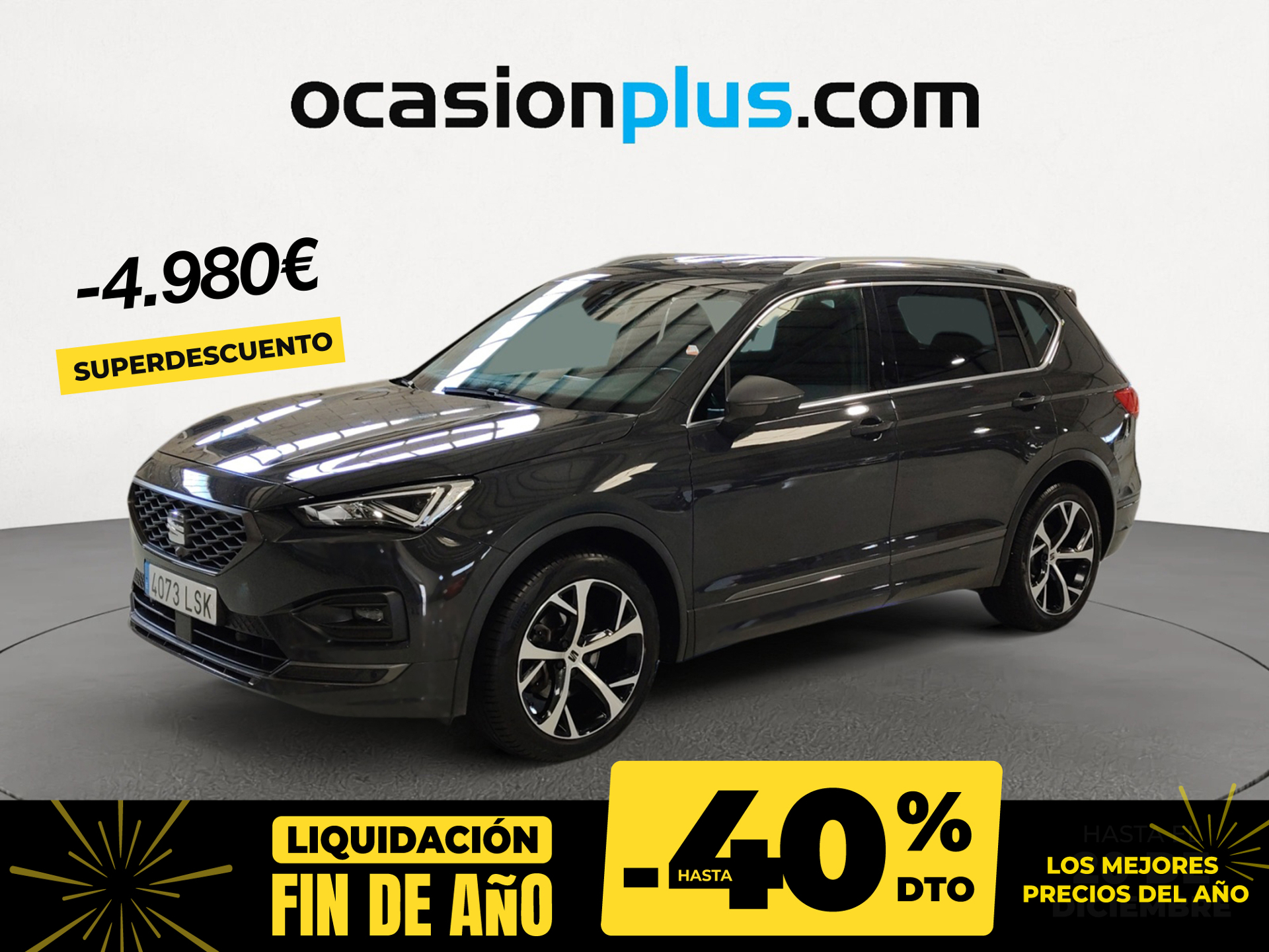 Imagen de SEAT Tarraco