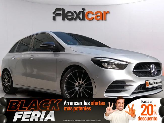 MERCEDES Clase B (B 180 d) en Madrid