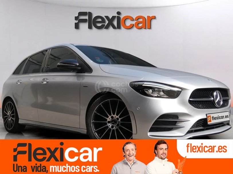 Foto del MERCEDES Clase B B 180d 7G-DCT
