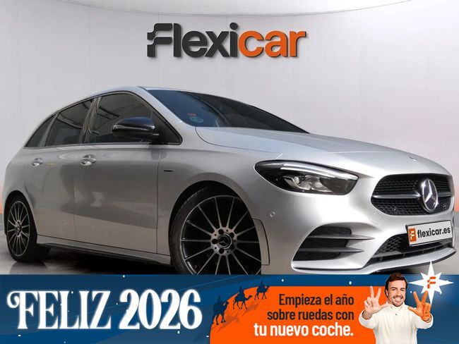 MERCEDES Clase B (B 180 d) en Madrid