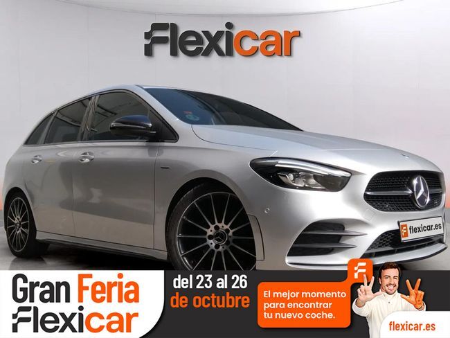 MERCEDES Clase B (B 180 d) en Madrid
