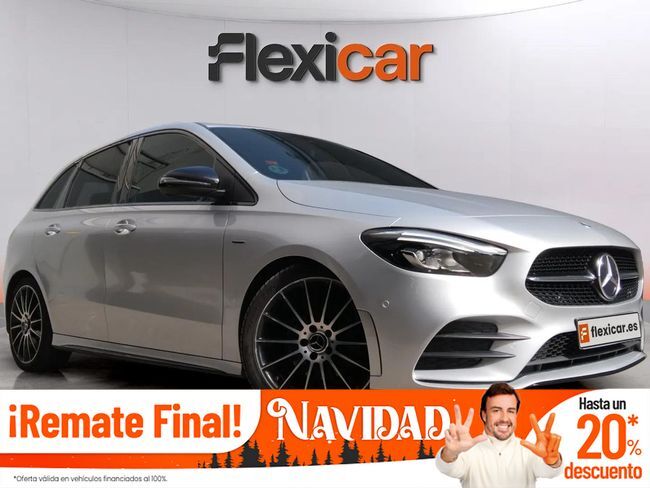 MERCEDES Clase B (B 180 d) en Madrid