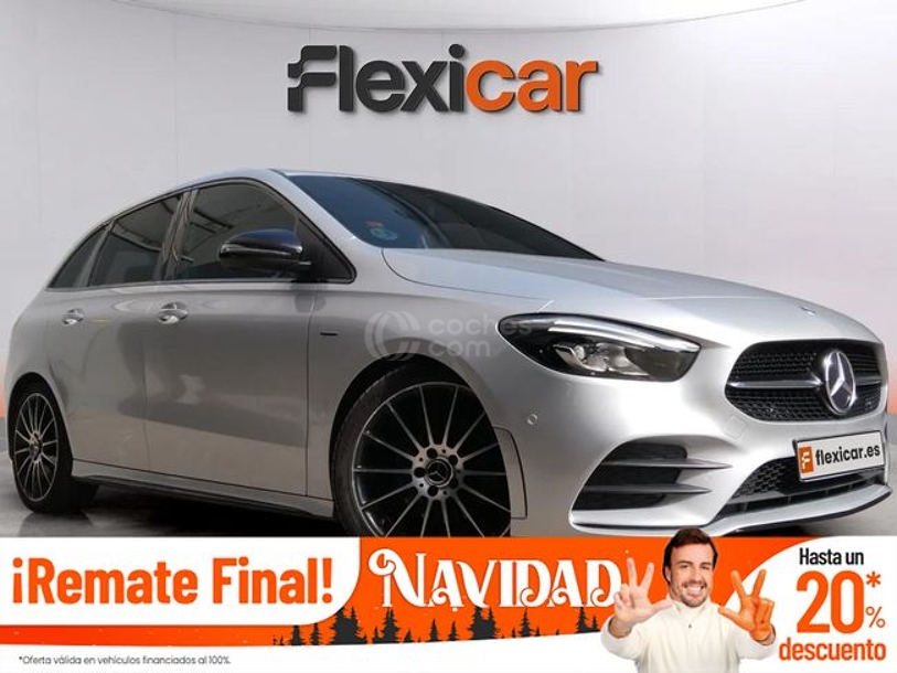 Foto del MERCEDES Clase B B 180d 7G-DCT