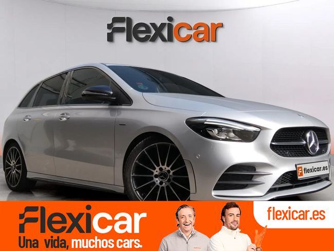 MERCEDES Clase B (B 180 d) en Madrid