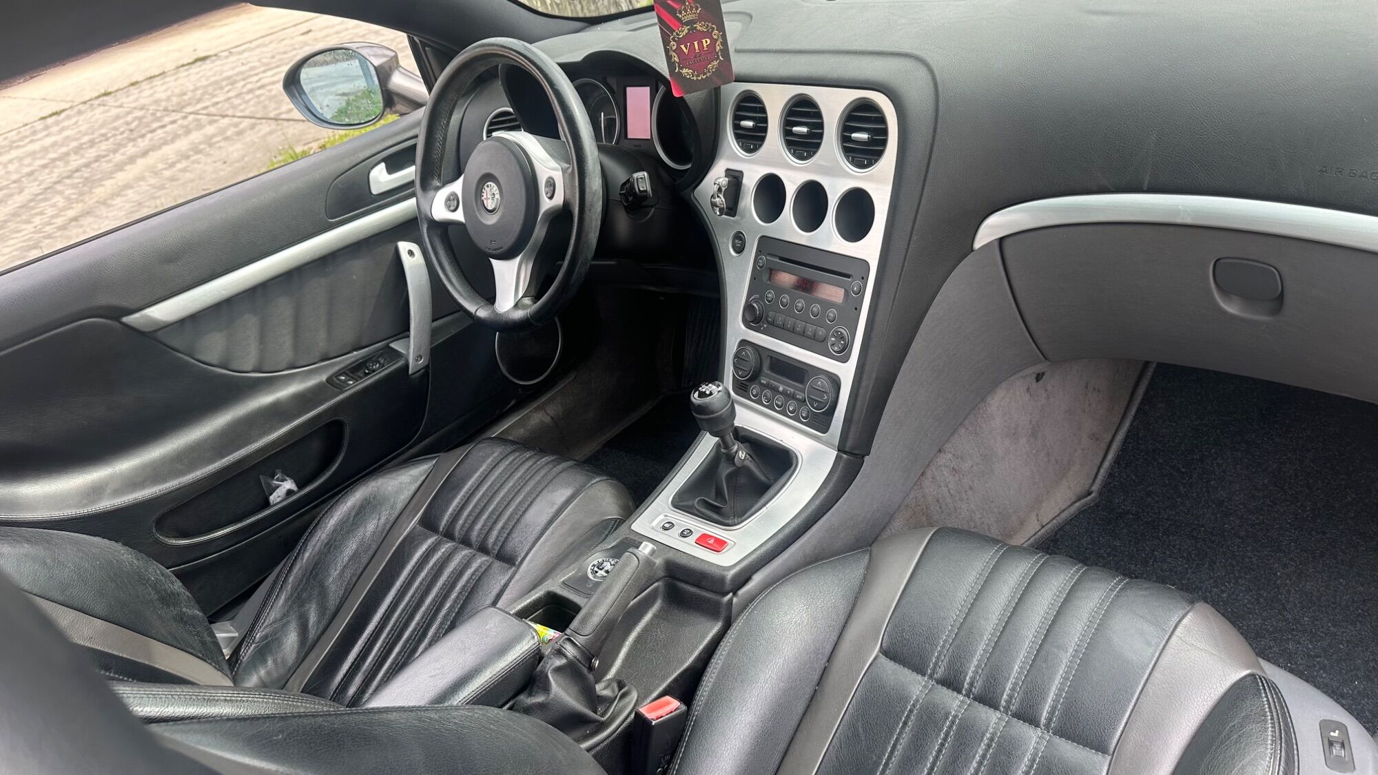 Foto del ALFA ROMEO Brera 2.2 JTS Selective-Skyview