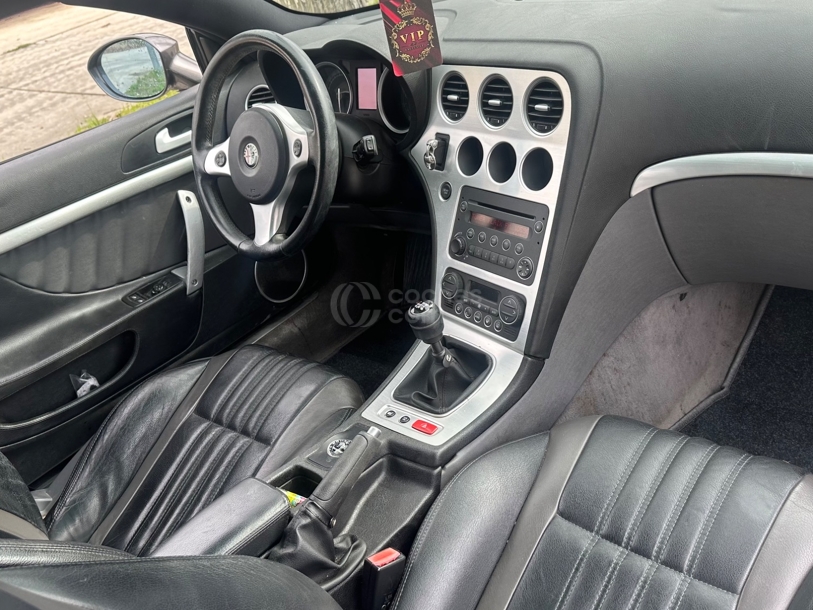 Foto del ALFA ROMEO Brera 2.2 JTS Selective-Skyview
