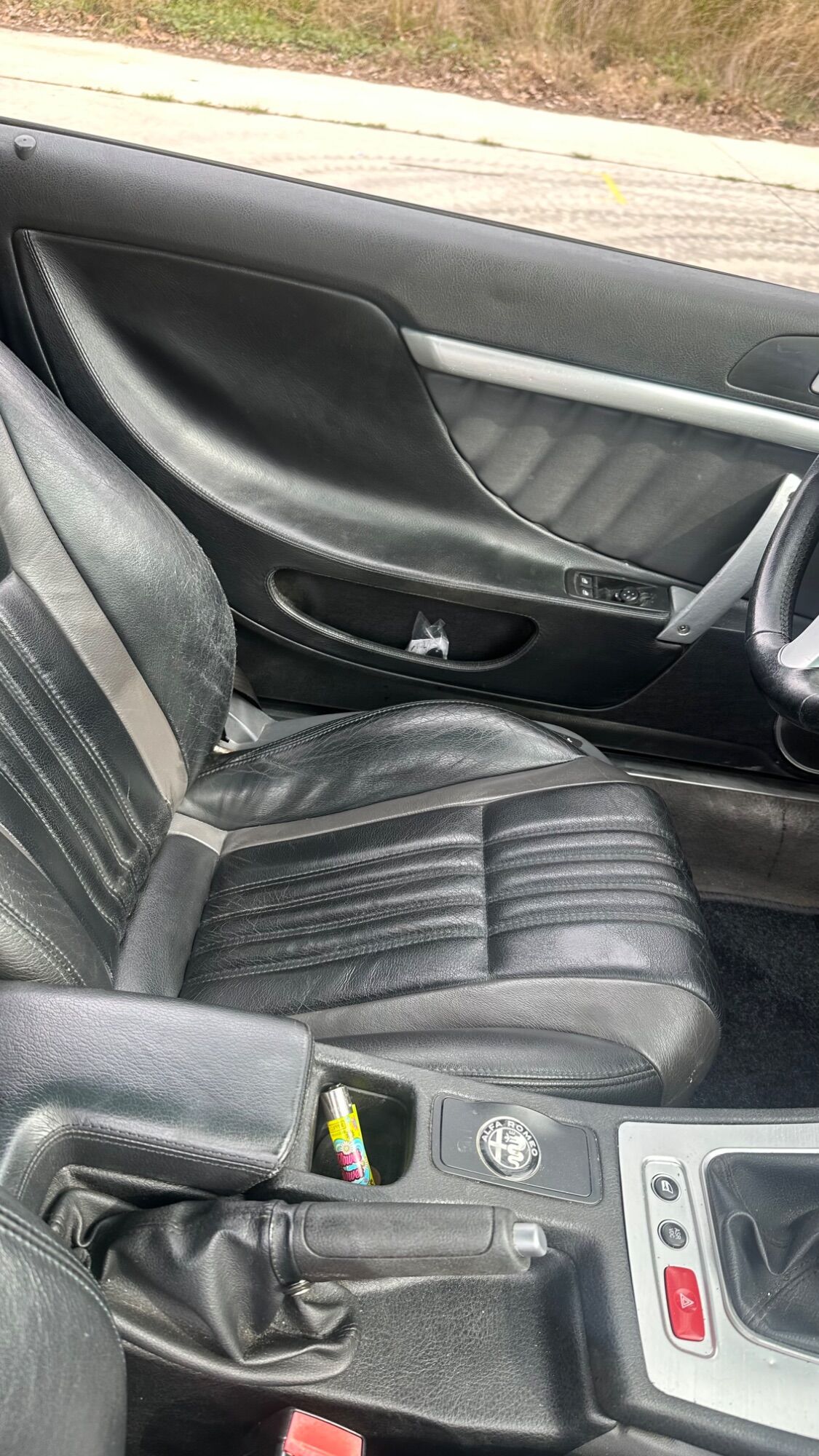 Foto del ALFA ROMEO Brera 2.2 JTS Selective-Skyview